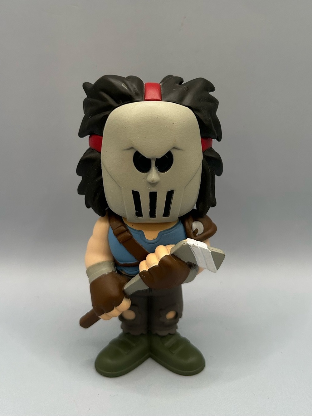 Funko Soda TMNT Teenage Mutant Ninja Turtle Casey Jones Figure Gift